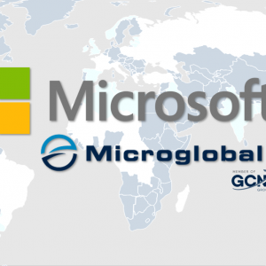 GCN group and Micorsoft