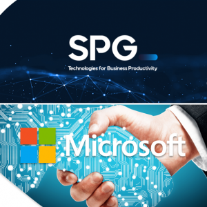 Microsoft and GCN group