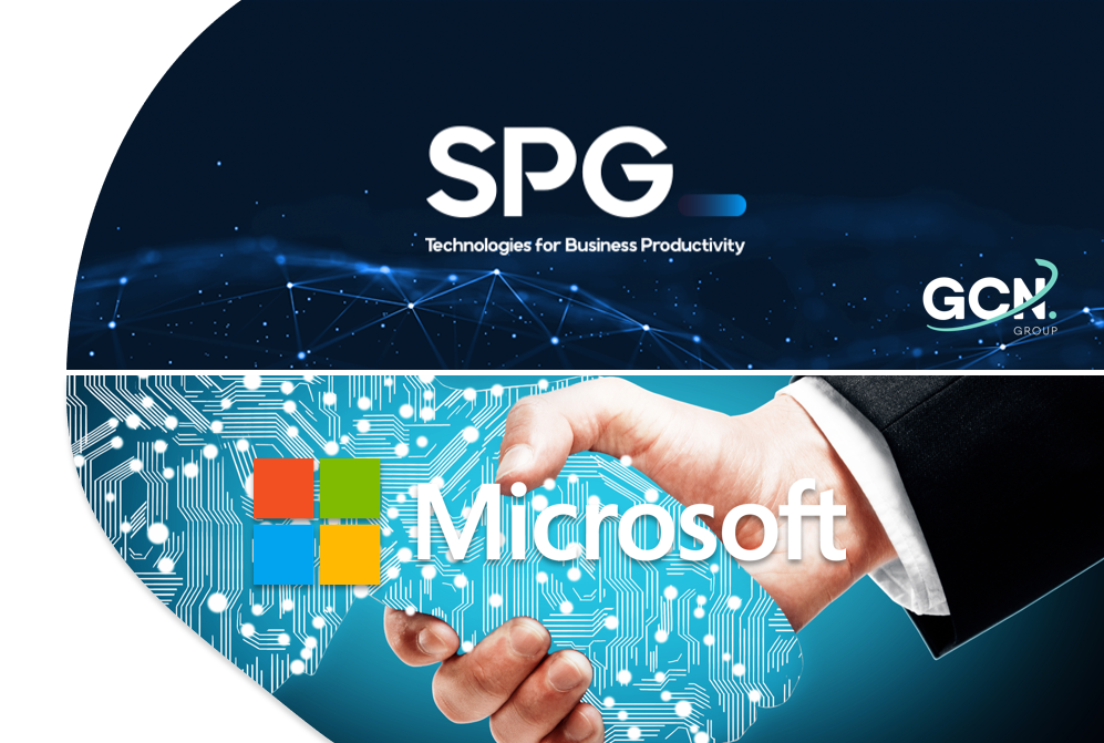 Microsoft and GCN group
