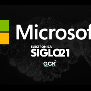 GCN group and Microsoft